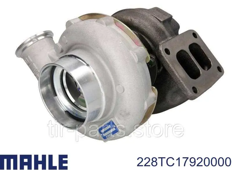 Turbina Mahle Original 228TC17920000 cena, od 467,32 USD