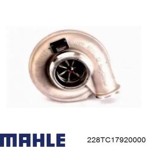 Do koszyka 53311013078 Borg-Warner Turbina