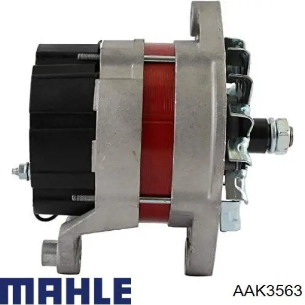 AAK3563 Mahle Original Alternator