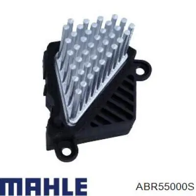 ABR55000S Mahle Original Rezystor wentylatora nagrzewnicy (ogrzewacza kabiny)