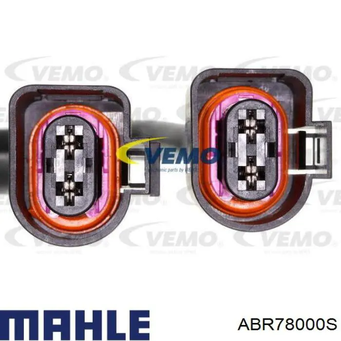 ABR78000S Mahle Original Regulator obrotów wentylatora (sterownik)