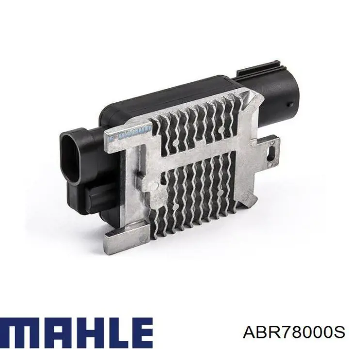 Regulator obrotów wentylatora (sterownik) Mahle Original ABR78000S cena, od 91,04 USD