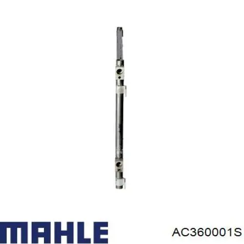 Chłodnica klimatyzacji Mahle Original AC360001S cena, od 86,59 USD