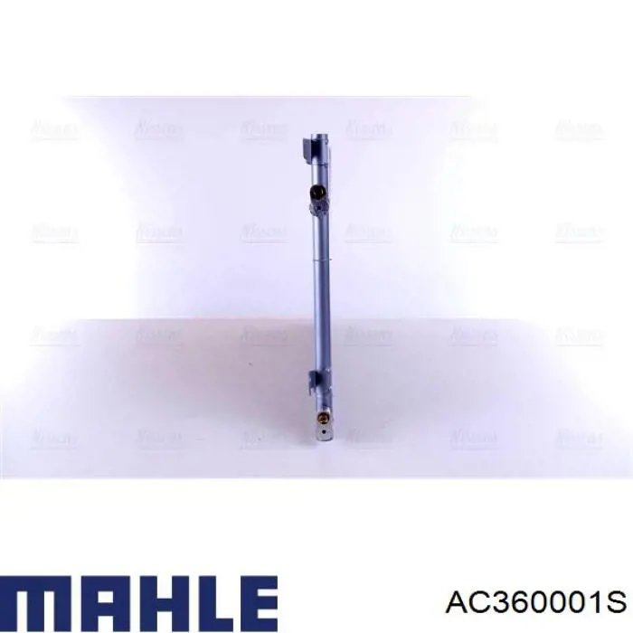 Do koszyka AC360001S Mahle Original Chłodnica klimatyzacji