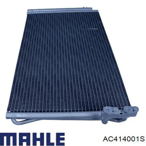 Do koszyka AC414001S Mahle Original Chłodnica klimatyzacji