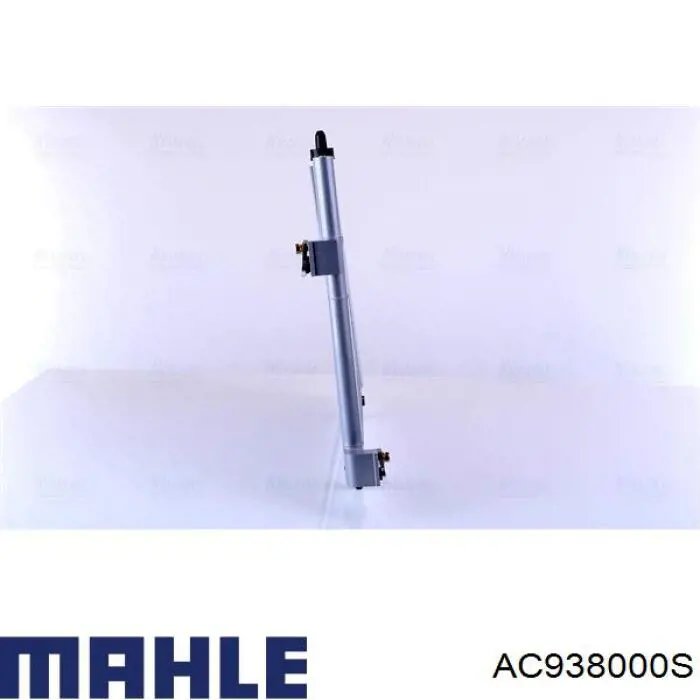 AC938000S Mahle Original Chłodnica klimatyzacji