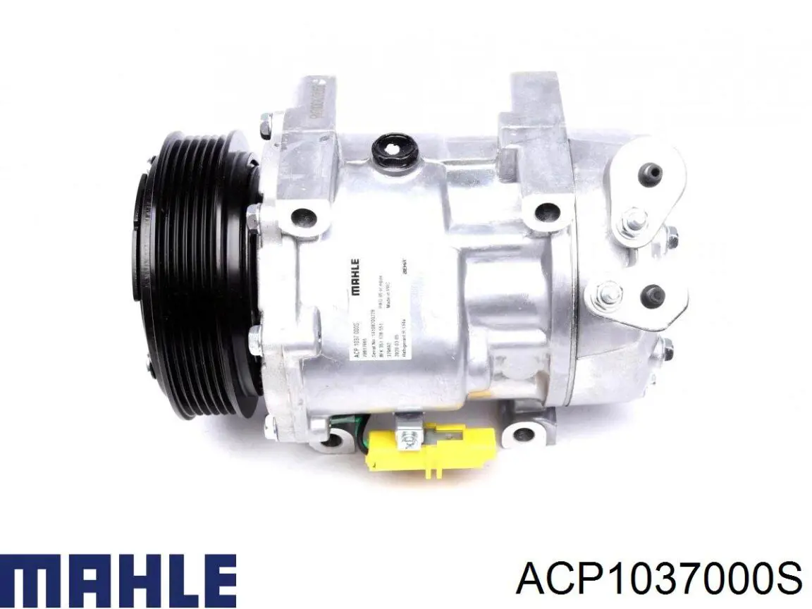 ACP1037000S Mahle Original sprężarka klimatyzacji