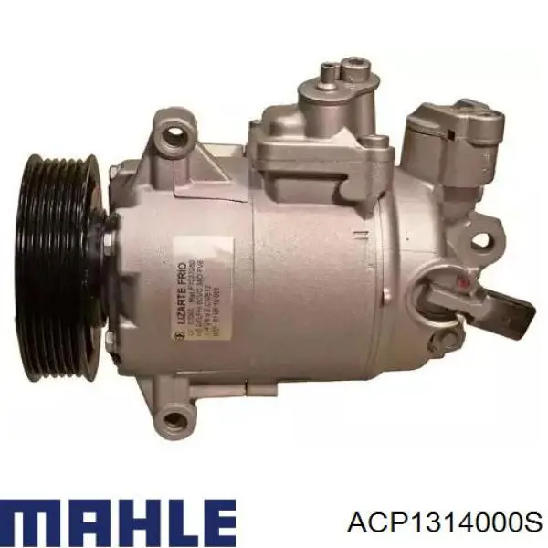 ACP 1314 000S Mahle Original sprężarka klimatyzacji