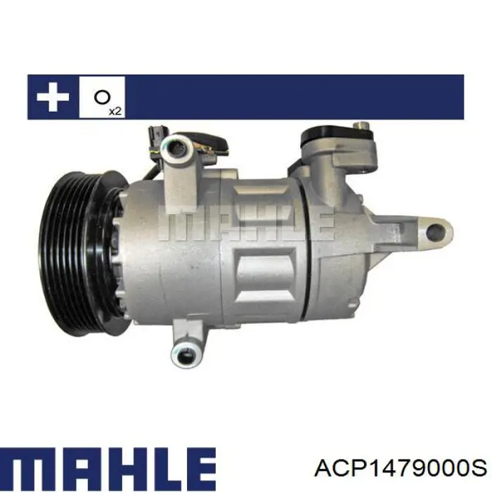 ACP1479000S Mahle Original sprężarka klimatyzacji