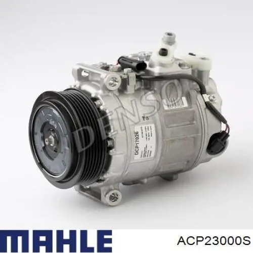 ACP 23 000S Mahle Original sprężarka klimatyzacji