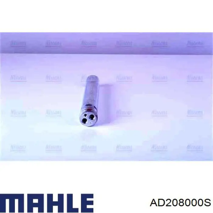 Osuszacz klimatyzacji Mahle Original AD208000S cena, od 27,41 USD