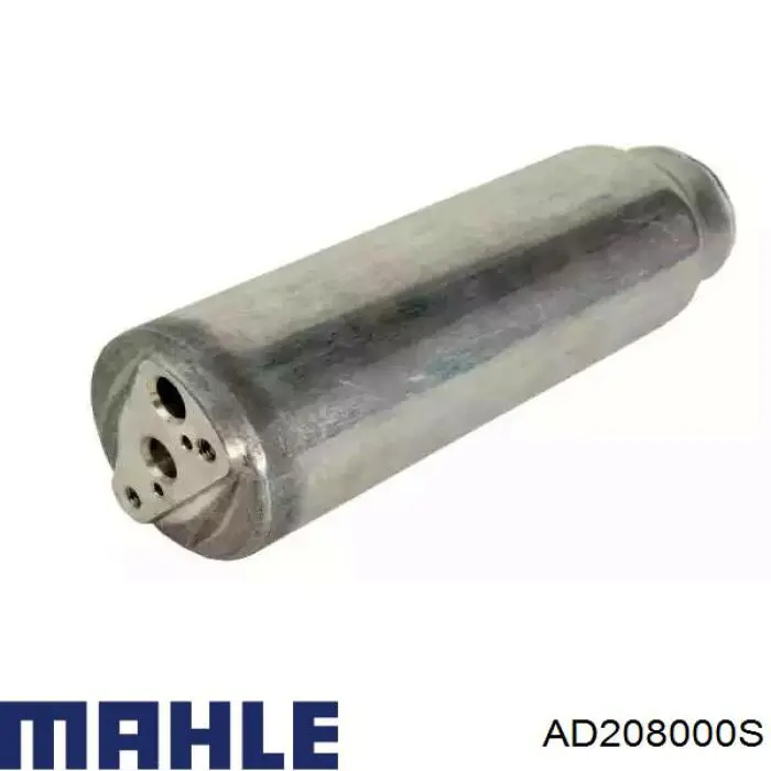 Do koszyka AD208000S Mahle Original Osuszacz klimatyzacji