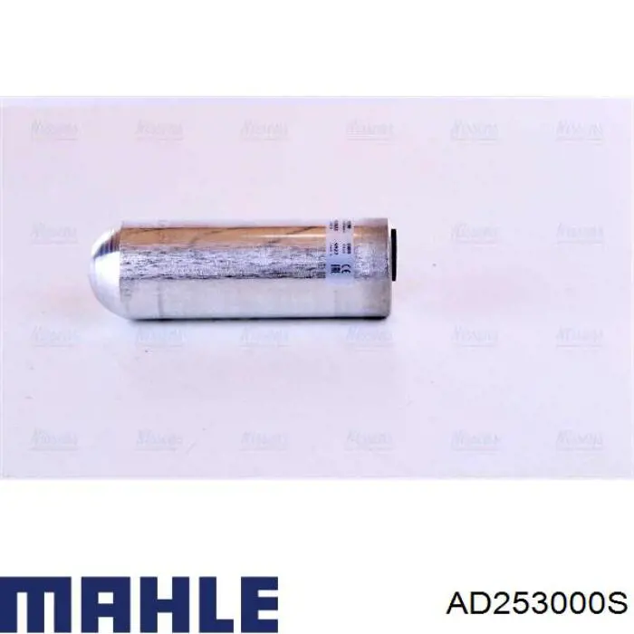 Osuszacz klimatyzacji Mahle Original AD253000S cena, od 24,81 USD