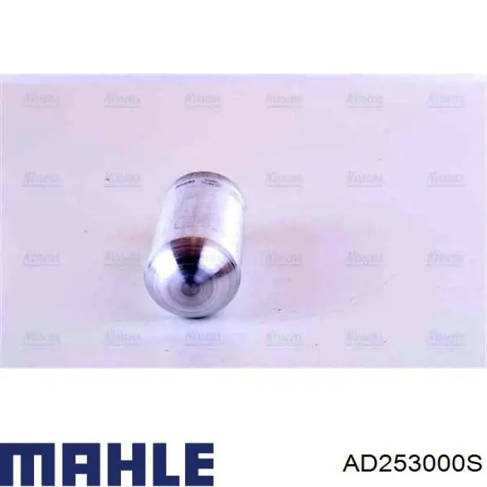 AD253000S Mahle Original Osuszacz klimatyzacji