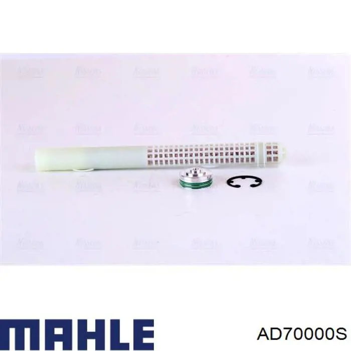 AD70000S Mahle Original osuszacz klimatyzacji