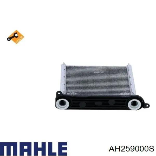 Chłodnica nagrzewnicy (ogrzewacza) Mahle Original AH259000S cena, od 54,75 USD