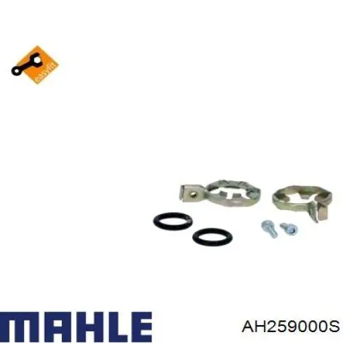 Do koszyka AH259000S Mahle Original Chłodnica nagrzewnicy (ogrzewacza)