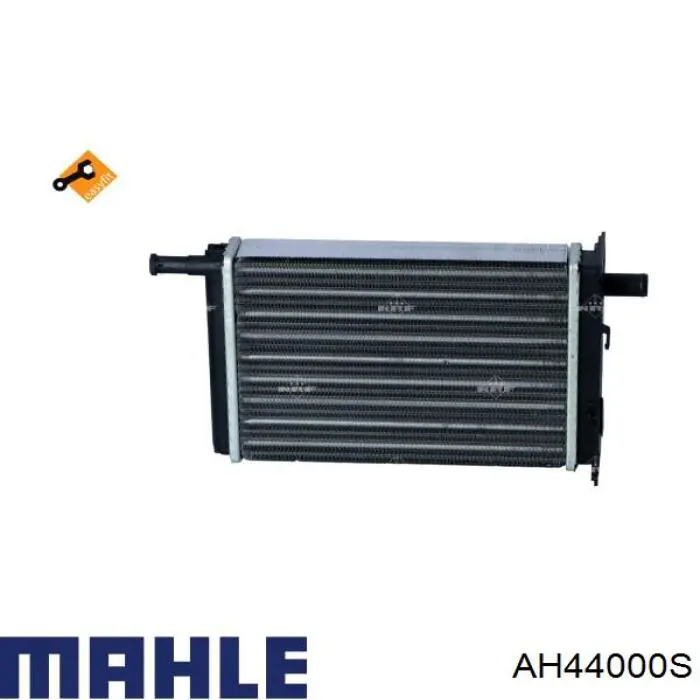 AH44000S Mahle Original Chłodnica nagrzewnicy (ogrzewacza)