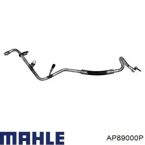 Przewód klimatyzacji, od parownika do sprężarki Mahle Original AP89000P cena, od 46,05 USD