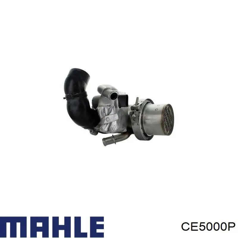Chłodnica układu recyrkulacji spalin EGR 3L131002 AND