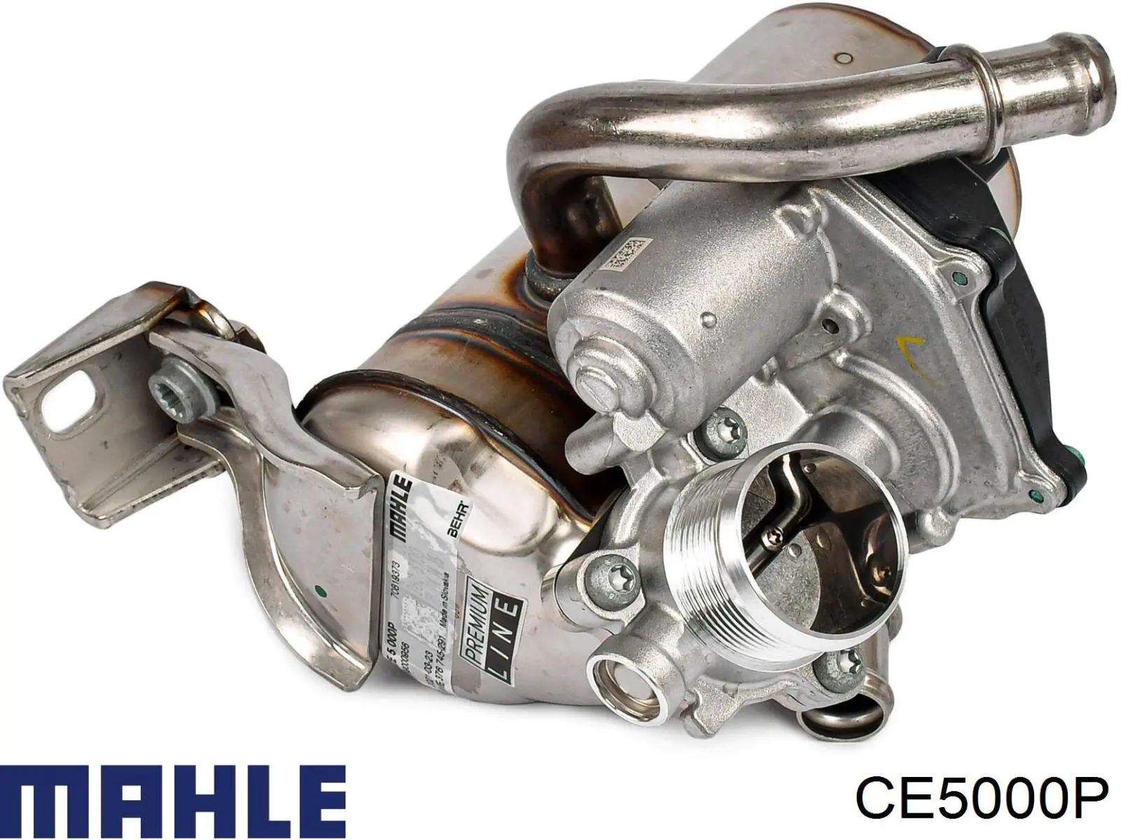 Chłodnica układu recyrkulacji spalin EGR 3L131002 AND