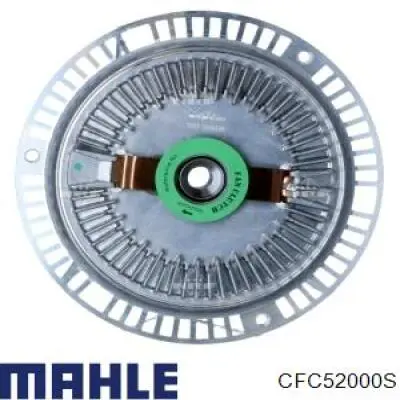 Sprzęgło wiskotyczne wentylatora chłodzenia Mahle Original CFC52000S cena, od 65,43 USD
