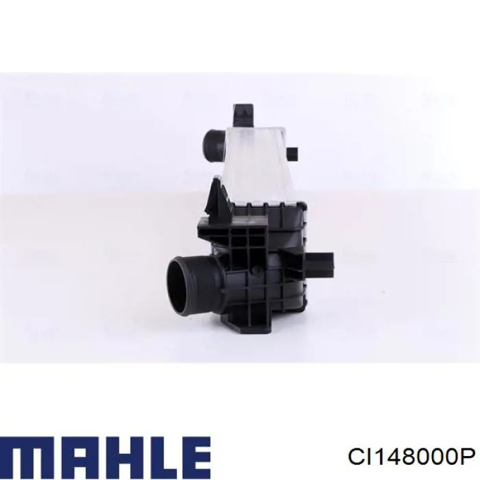 Chłodnica intercoolera 53144431 Fiat/Alfa/Lancia