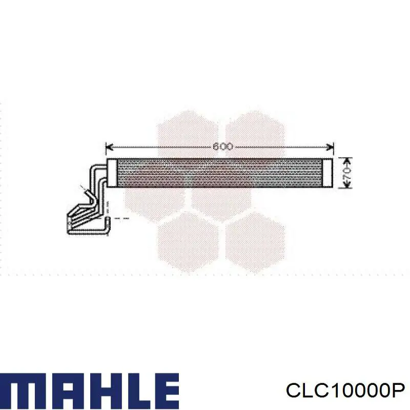 Chłodnica wspomagania hydraulicznego Mercedes 6394663524 cena, od 107,08 USD