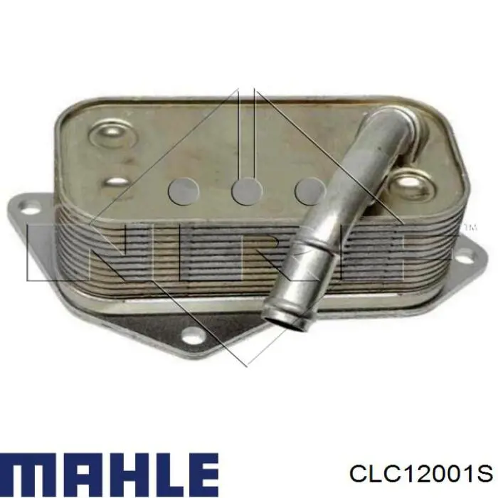 CLC12001S Mahle Original Chłodnica oleju, pod filtrem