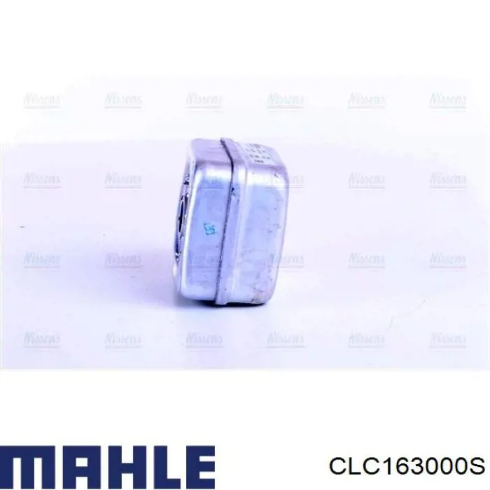 Chłodnica oleju, pod filtrem Mahle Original CLC163000S cena, od 31,98 USD