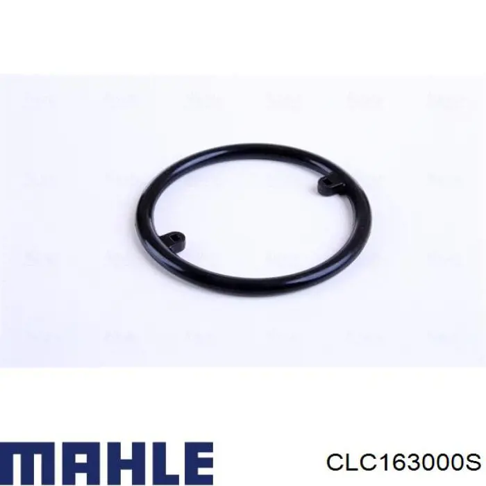 Chłodnica oleju, pod filtrem Mahle Original CLC163000S cena, od 31,00 USD