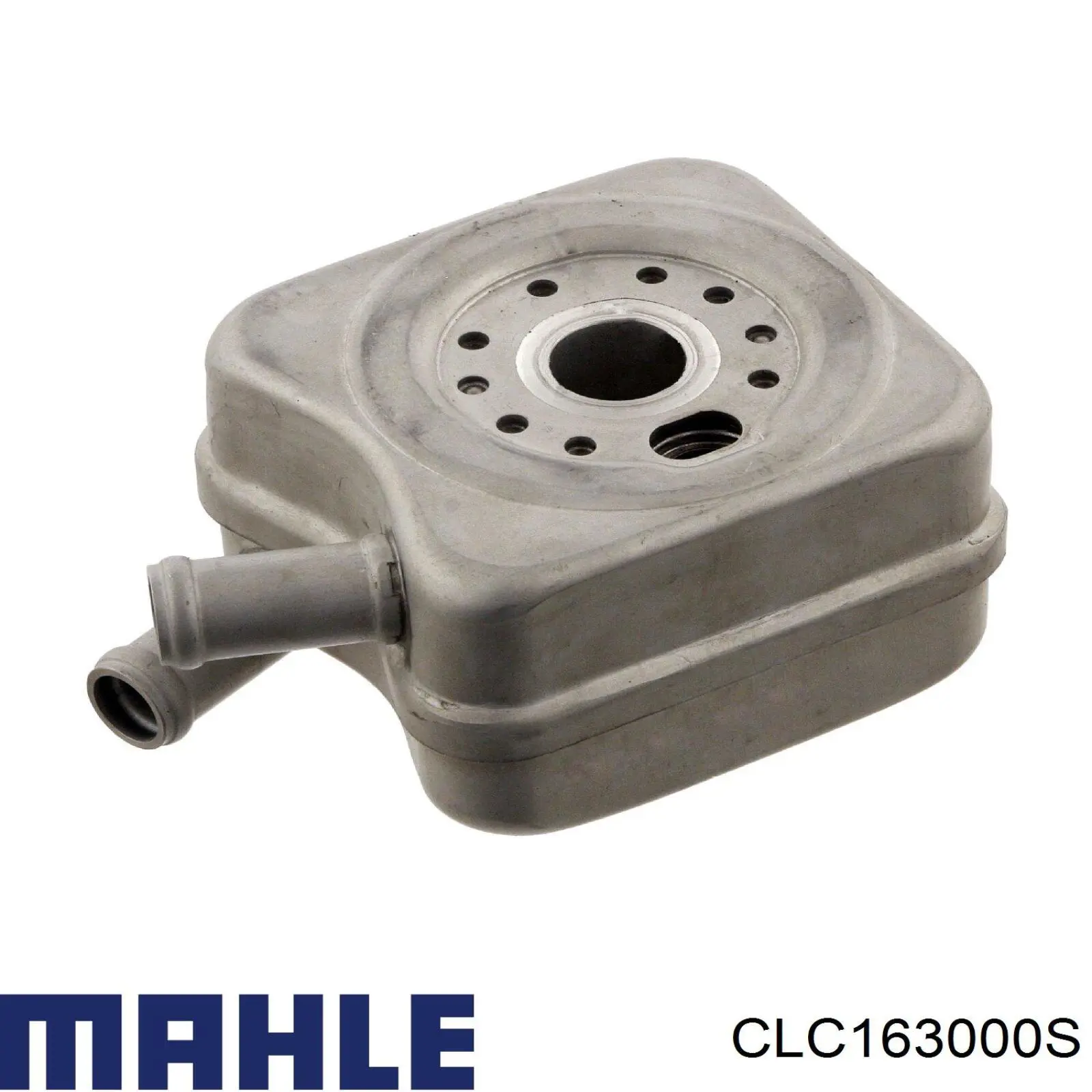 CLC163000S Mahle Original Chłodnica oleju, pod filtrem
