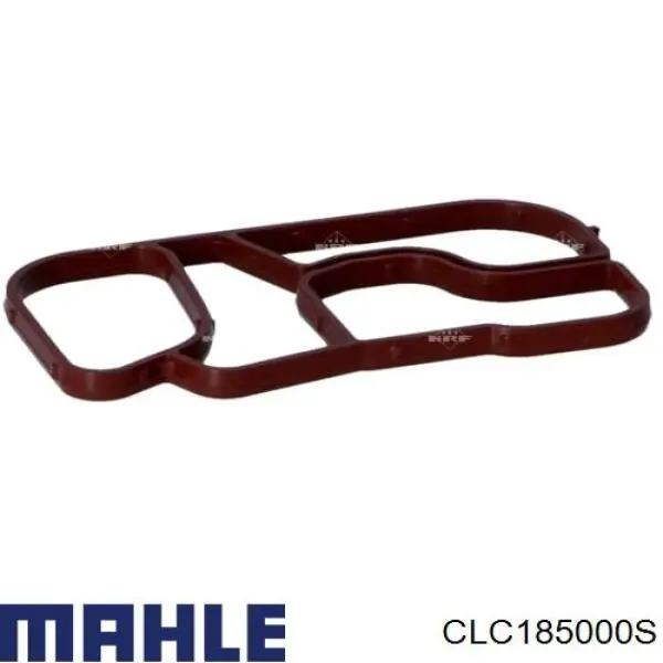 Do koszyka CLC185000S Mahle Original Chłodnica oleju, pod filtrem