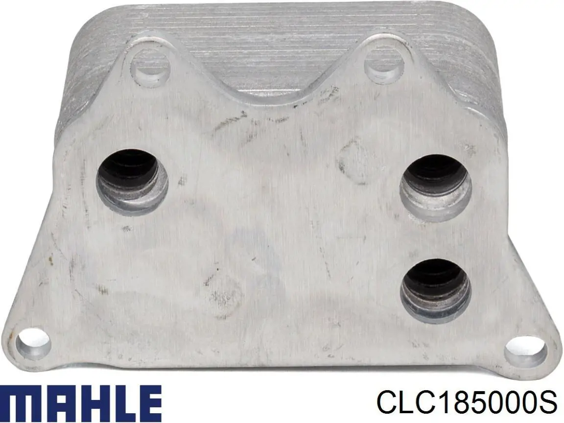 Chłodnica oleju, pod filtrem Mahle Original CLC185000S cena, od 37,11 USD