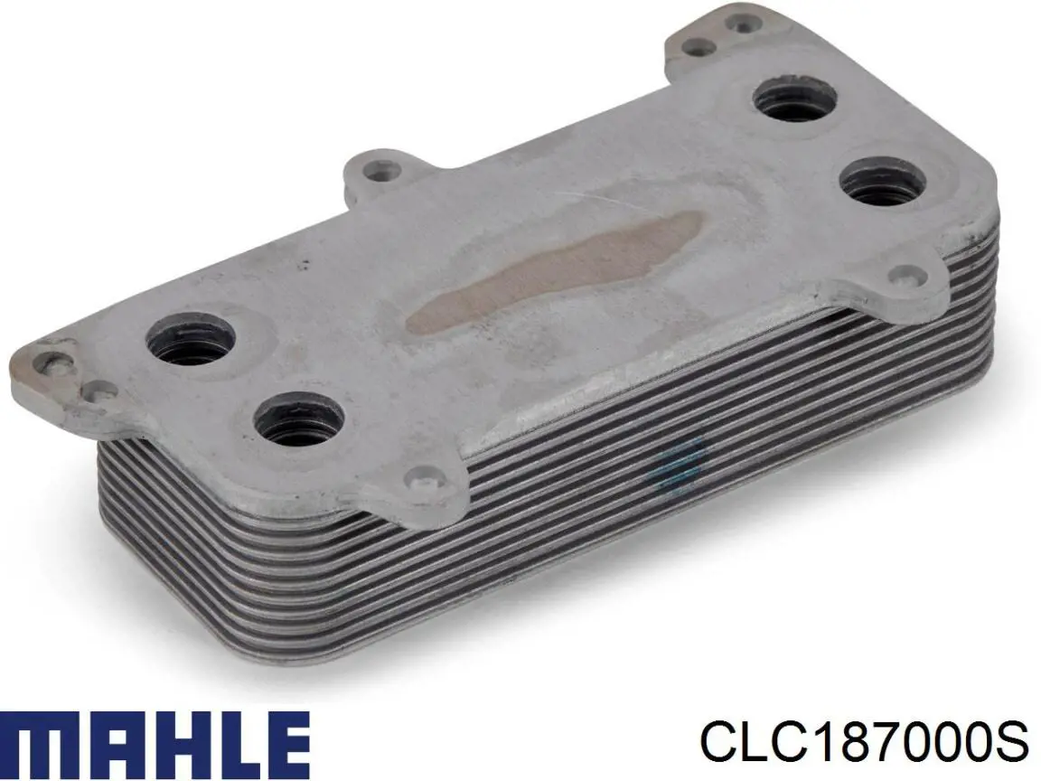 CLC187000S Mahle Original Chłodnica oleju