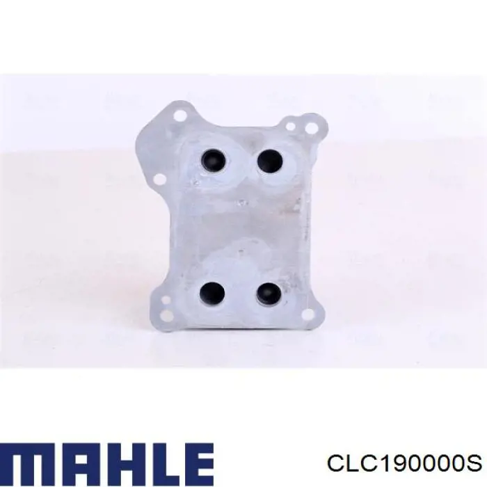 Chłodnica oleju Mahle Original CLC190000S cena, od 30,70 USD