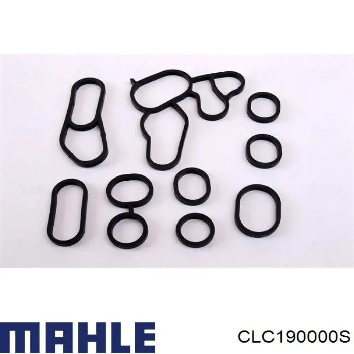 Do koszyka CLC190000S Mahle Original Chłodnica oleju
