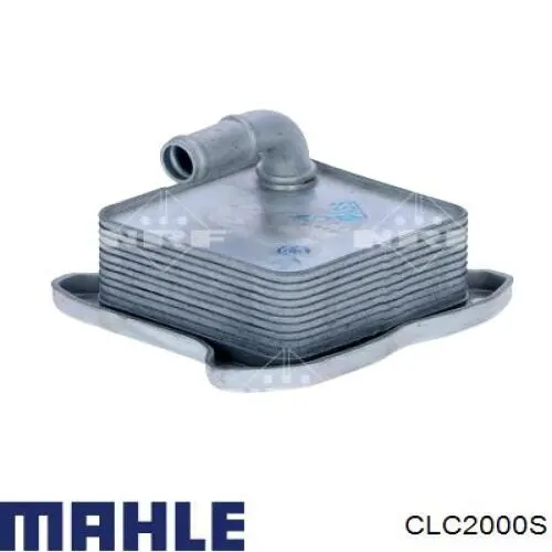 Chłodnica oleju, pod filtrem Mahle Original CLC2000S cena, od 47,80 USD