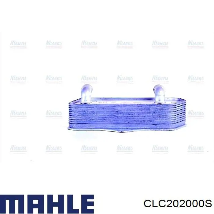 Chłodnica automatycznej/mechanicznej skrzyni biegów Mahle Original CLC202000S cena, od 50,28 USD