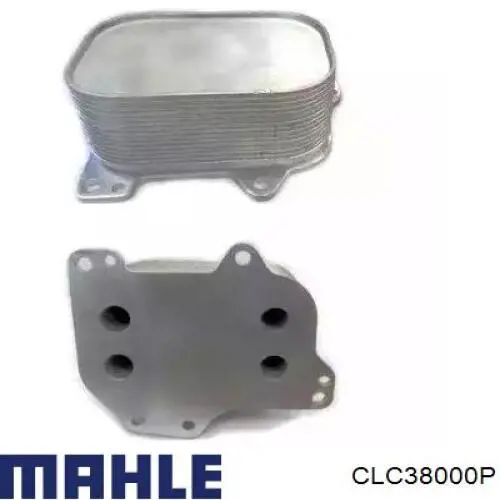 Chłodnica oleju Mahle Original CLC38000P cena, od 51,08 USD