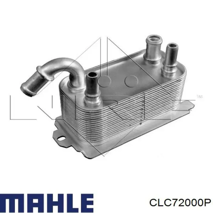 Chłodnica automatycznej/mechanicznej skrzyni biegów Mahle Original CLC72000P cena, od 129,13 USD