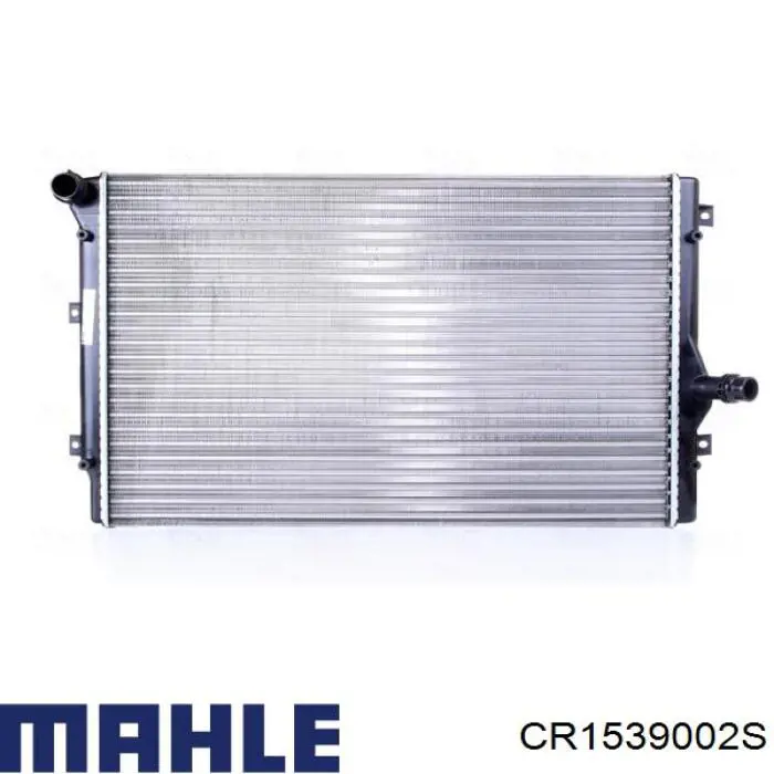 CR 1539 002S Mahle Original chłodnica silnika