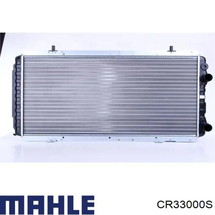 CR 33 000S Mahle Original chłodnica silnika