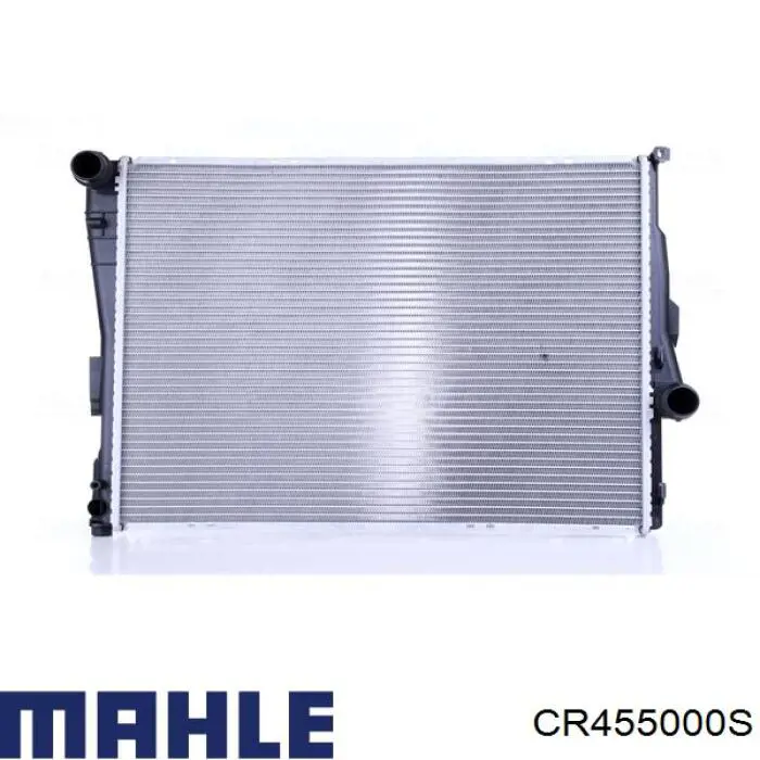 CR 455 000S Mahle Original chłodnica silnika