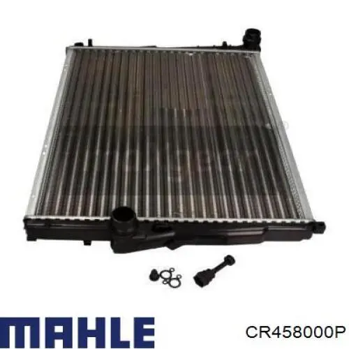 CR458000P Mahle Original chłodnica silnika