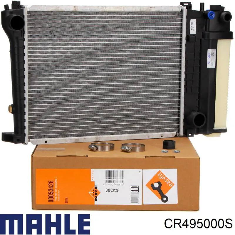 CR495000S Mahle Original chłodnica silnika