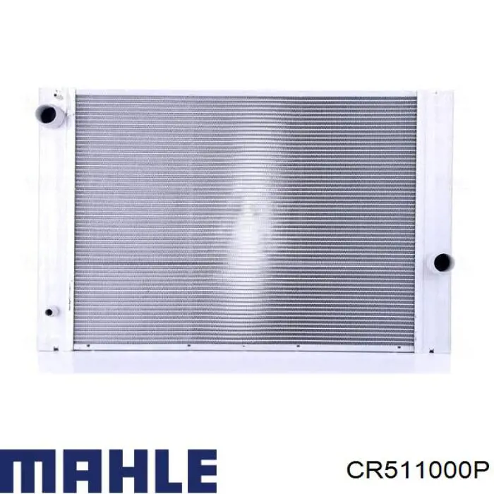 CR 511 000P Mahle Original chłodnica silnika