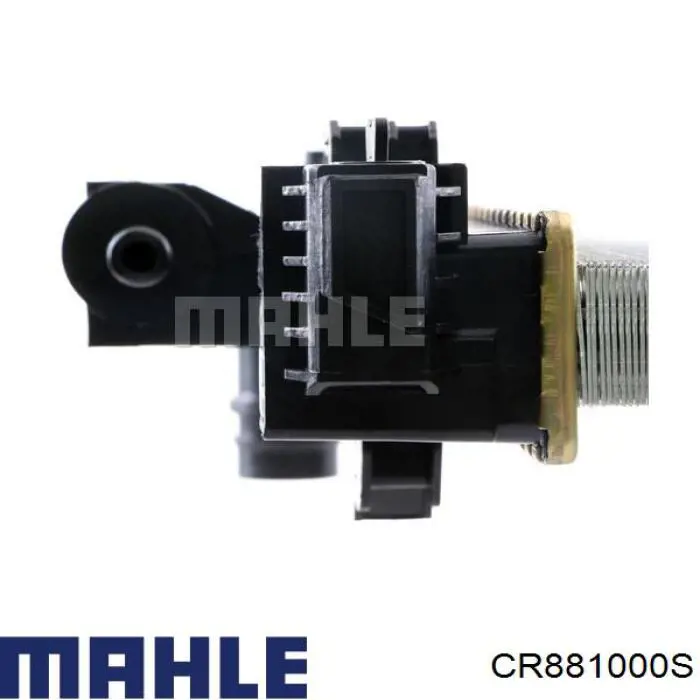 CR 881 000S Mahle Original chłodnica silnika