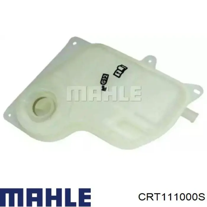 Zbiorniczek wyrównawczy układu chłodzenia Mahle Original CRT111000S cena, od 22,89 USD