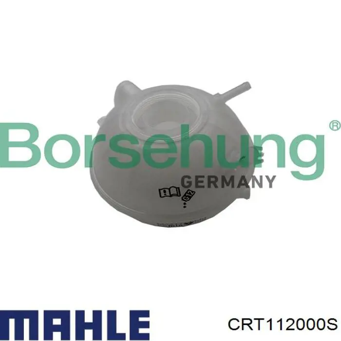 Do koszyka CRT112000S Mahle Original Zbiorniczek wyrównawczy układu chłodzenia
